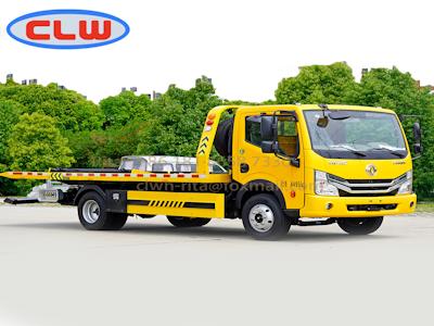 Dongfeng Буксировочное Оборудование,Грузовики,Аварийные Машины С 3-тонной Платформой,Профессиональный Поставщик,Буксировочное Оборудование