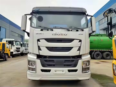 6x4 35t Многофункциональная Канализационная Отсасывающая Вакуумная Машина Для Очистки Сточных Вод С Очисткой Под Высоким Давлением