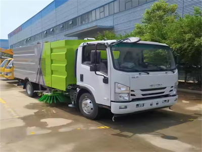 2025 Новый Грузовик Isuzu Со Скидкой