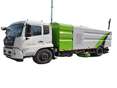 Dongfeng 10 Cb 4x2,По Низкой Цене